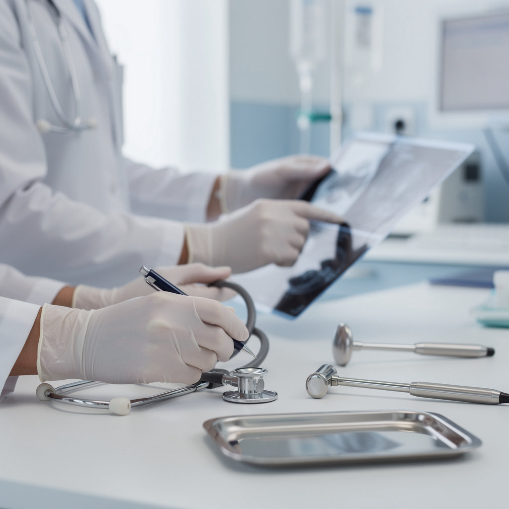 Hospital Británico de Buenos Aires equipo médico profesional expertos especialistas