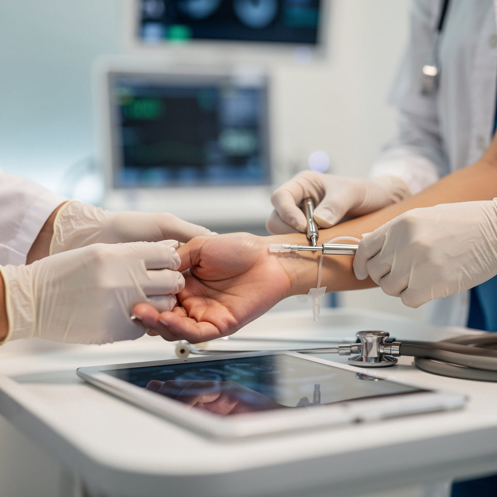 Hospital Británico de Buenos Aires especialidades médicas completas - equipo profesional en centro médico