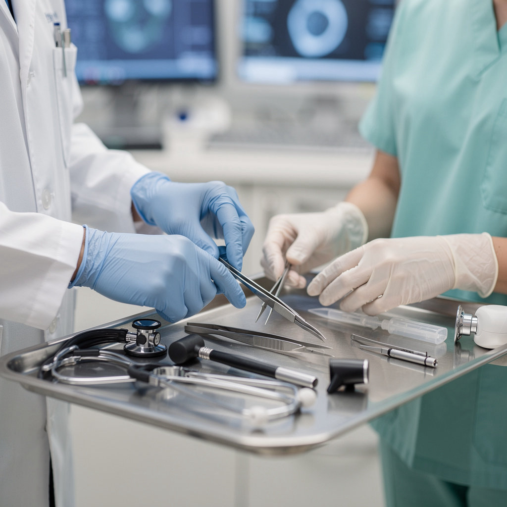 Hospital Británico de Buenos Aires equipo médico especializado en diversas especialidades médicas